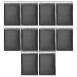 Pack 100 Sobres Burbuja Negros 15x24 cm