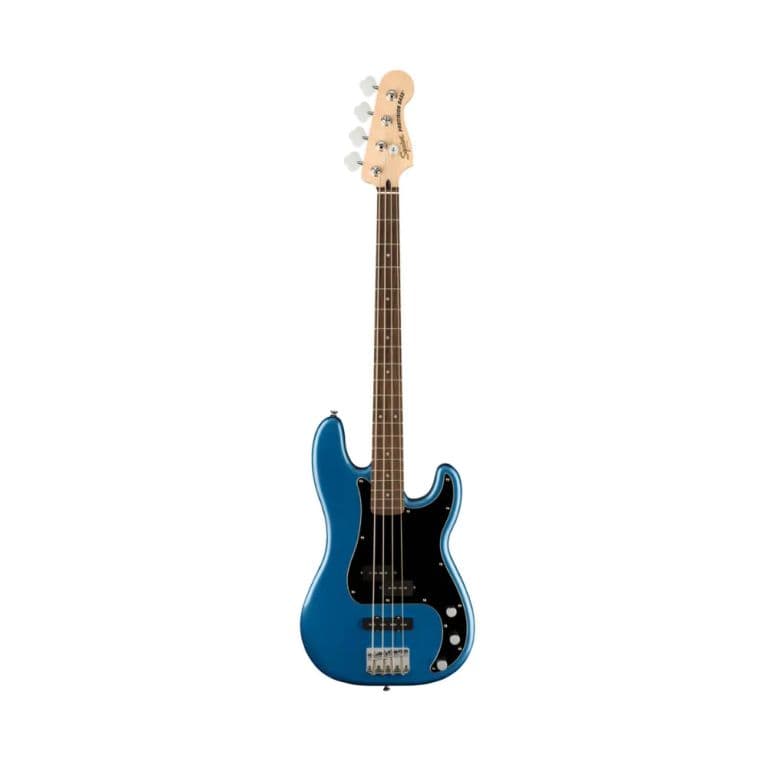 Bajo Electrico P-Bass PJ Affinity Squier by Blue