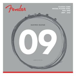 Cuerdas Guitarra Electrica 255L Classic Core 009-042