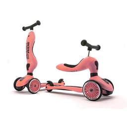 Scooter 2 En 1 Highwaykick 1 Peach