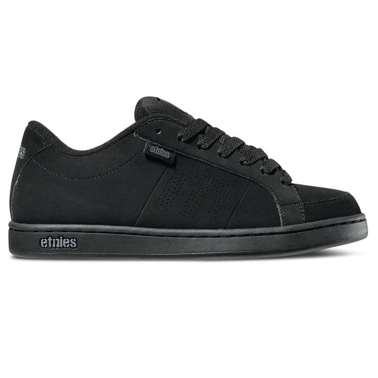 Zapatilla Men Kingpin Black Black Negro 11 US
