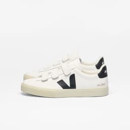 Zapatillas Mujer Recife Leather Blanco/Negro Blanco 38.5