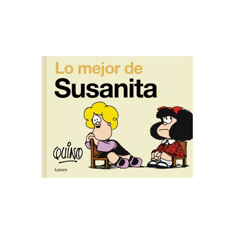 Lo Mejor De Susanita-Personaje 2 (Quino)