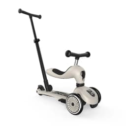 Scooter Highwaykick 1 Push and Go Ash