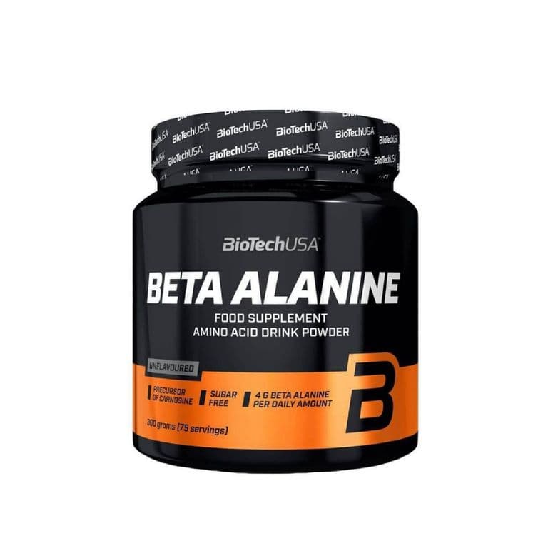 Beta Alanina 300 gr BiotechUSA ...