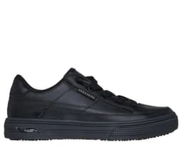 Skechers Zapatilla Mujer Ocupacional Arcade Negro Negro 37