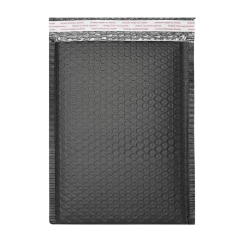 Pack 10 Sobres Burbuja Negros 32x46 cm