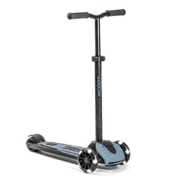 Scooter Highwaykick 5 LED Acero