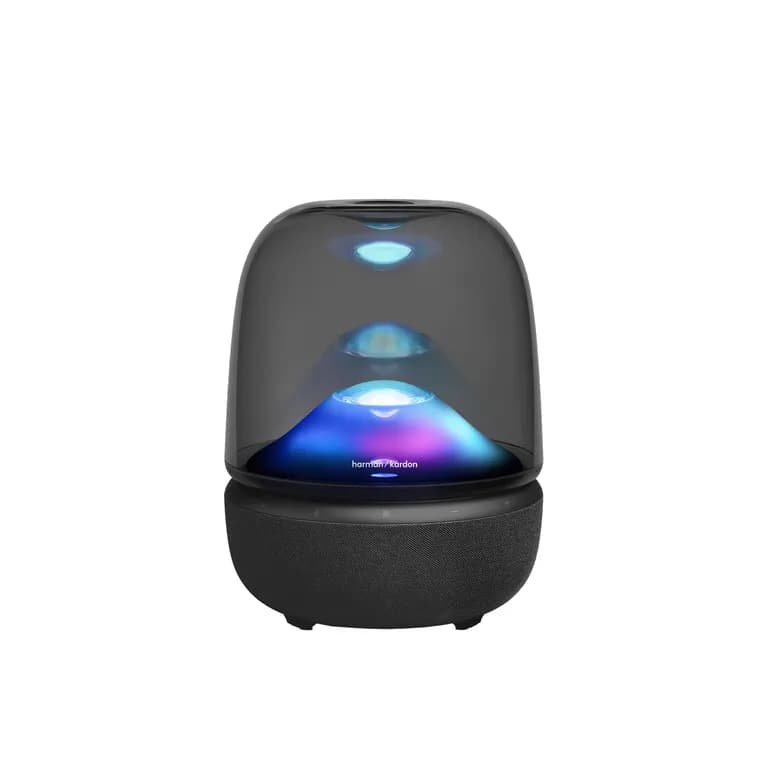 Parlante Bluetooth Aura Studio 5 - Negro Negro