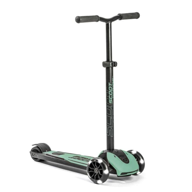 Scooter Highwaykick 5 LED Forest