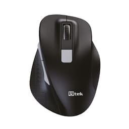 Mouse Inalambrico 6 Botones Silenciosos 2.4 GHz / Mod. UT-MOW366 Negro