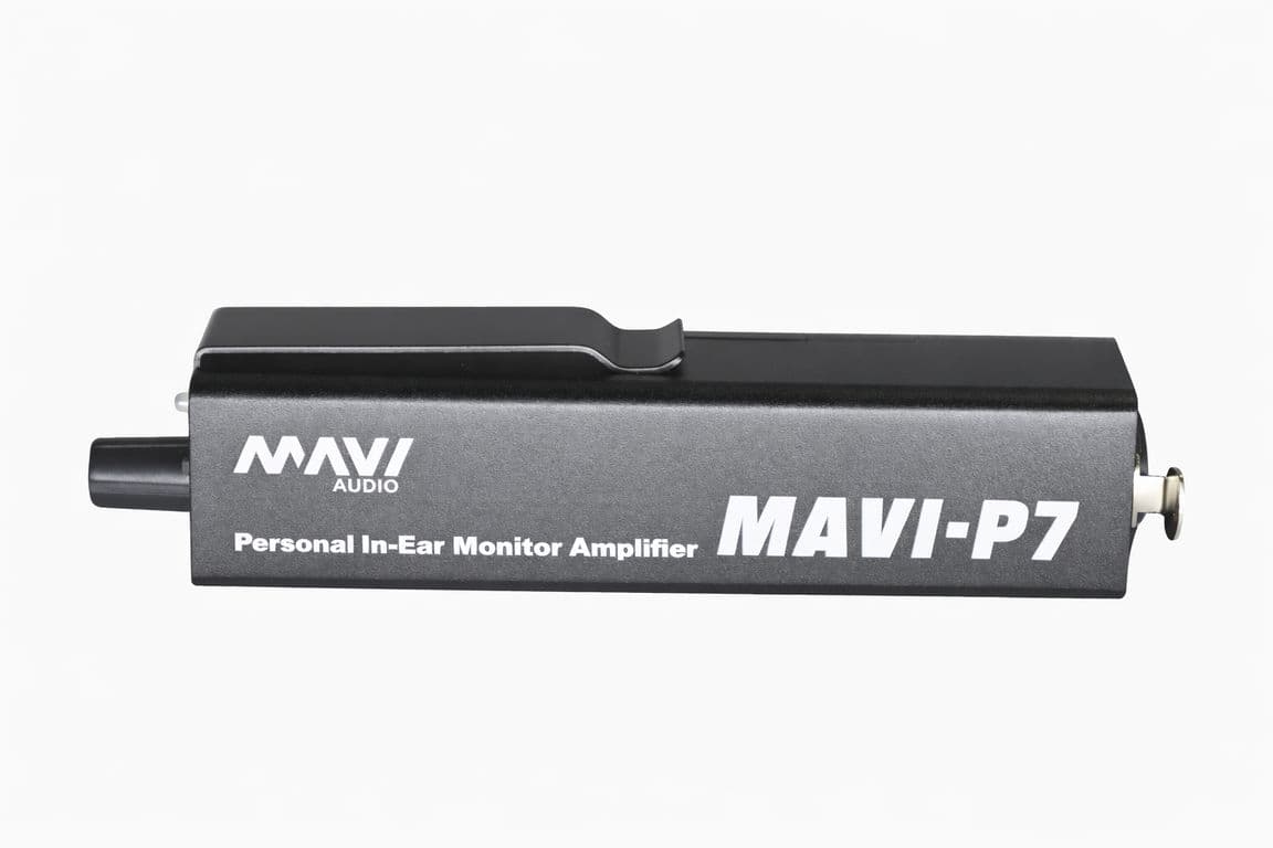 Amplificador Audifono P7