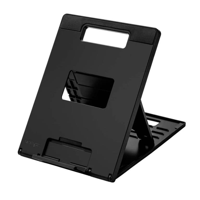 Base para Notebook Easy Riser hasta 14" Negro