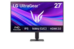 Monitor gaming UltraGearTM G4 de 27 pulgadas 144 Hz.