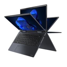 Notebook 2 en 1 i7-1270P 16GB 256GB SSD 13,3 TACTIL W11PRO PORTAGE X30W-K REACONDICIONADO.