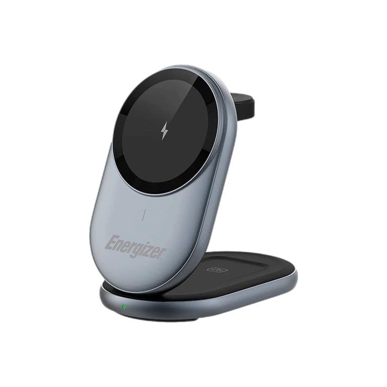 Cargador Wireless Magnetico 3 En 1 15W