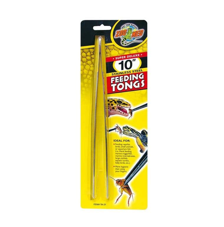 PINZAS PARA ALIMENTACION DE REPTILES