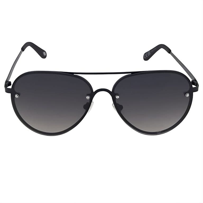 Lentes de Sol X82690 Mujer Gris TALLA UNICA