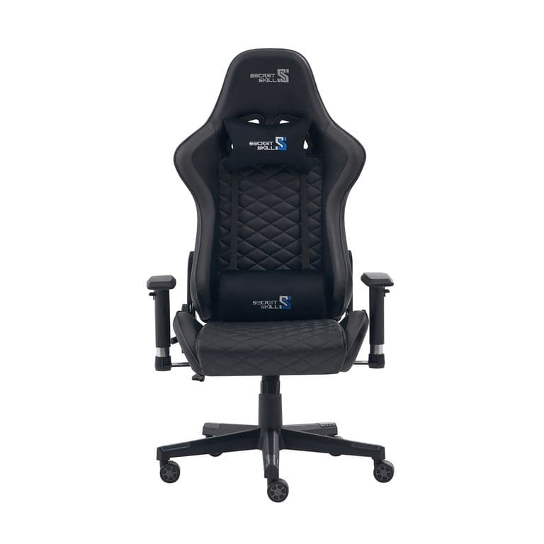 Silla Gamer Shotter Negro Gris