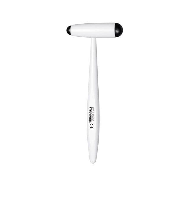 Martillo De Reflejo Premium Buck Blanco