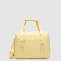 Bolso Travel Butter Essentials Amarillo TALLA UNICA