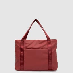Cartera Tote Travel Cherry Essentials Rojo TALLA UNICA