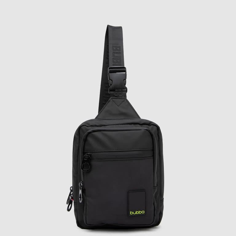 Cross Bag Travel Negro Essentials Negro TALLA UNICA