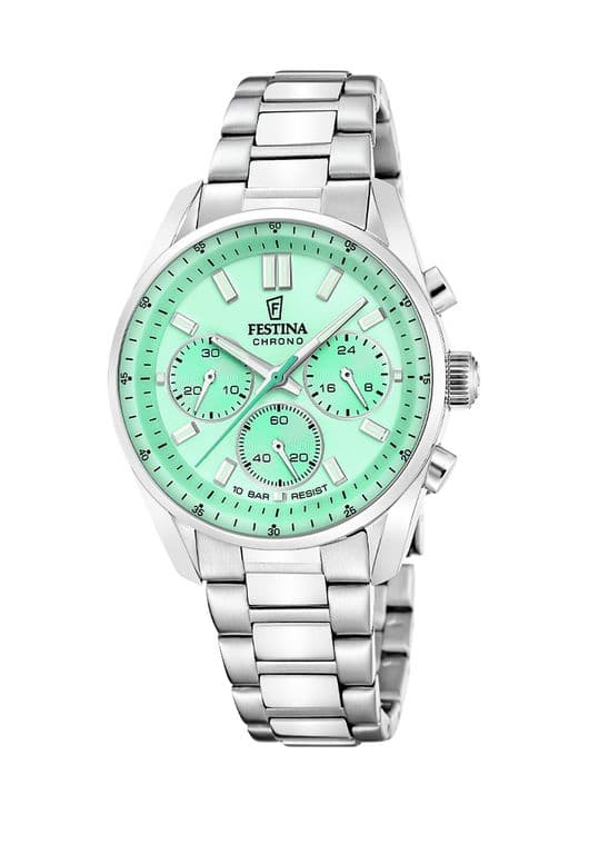 Reloj F20753/1 Turquesa Mujer Boyfriend Collection Turquesa TALLA UNICA