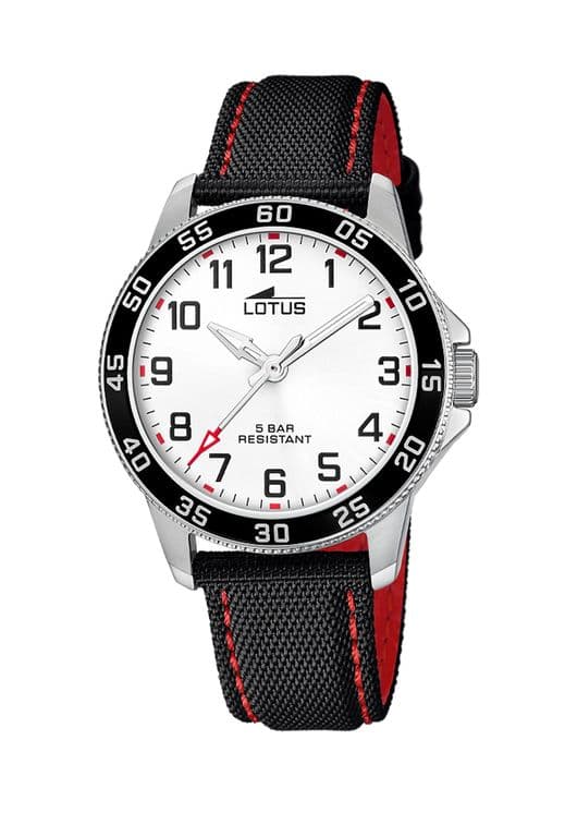 Reloj 18787/6 Blanco Infantil Junior Collection Blanco TALLA UNICA