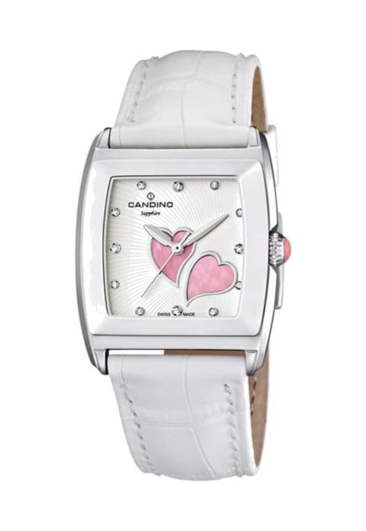 Reloj C4475/2 Blanco Mujer Lady Casual Blanco TALLA UNICA