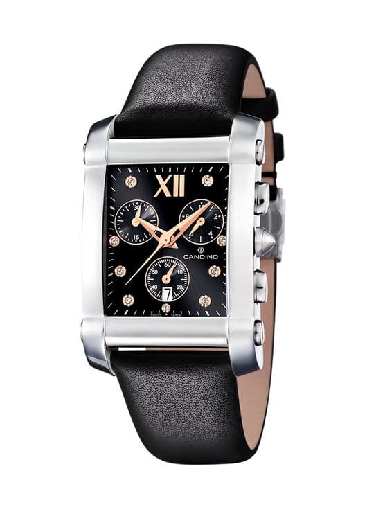 Reloj C4284/Q Negro Hombre Elegance D-Light Negro TALLA UNICA