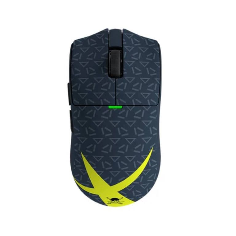 Mouse WG13 E OP TANTO E One Piece ZORO Negro