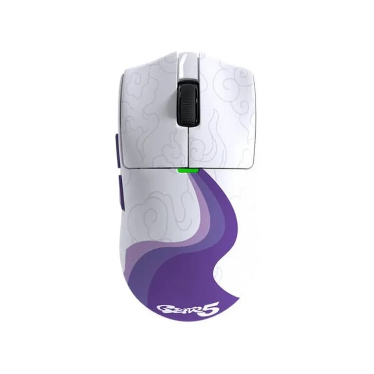 Mouse WG13 E OP TANTO E One Piece Gear5 Blanco