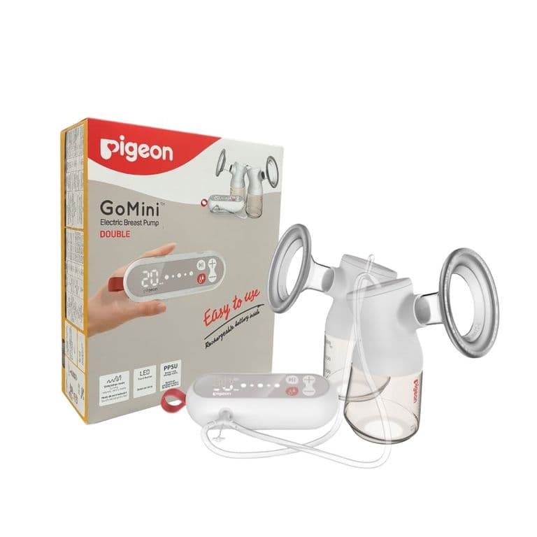 Extractor electrico GoMini Double 80246