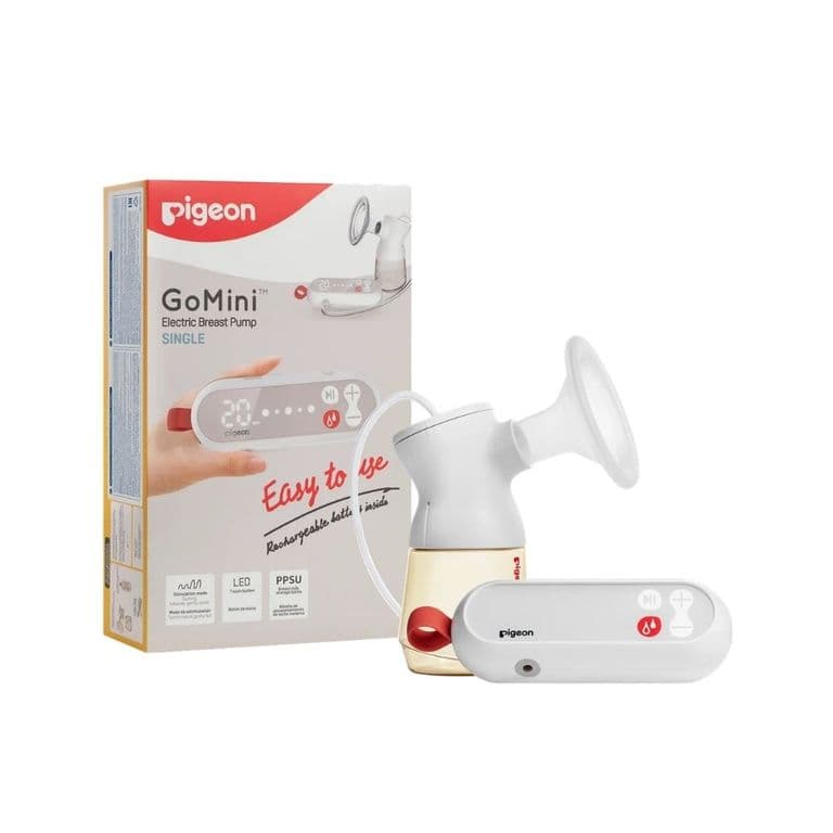 Extractor electrico GoMini Single 80245