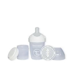 Mamadera Anticolico Double Pro 180ml Blanco