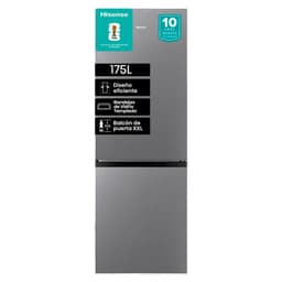 Bottom Freezer 175 Litros Frio Directo RD-22DC