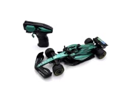 Auto a escala 1:20 Radiocontrolado Aston Martin Formula1.