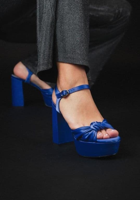 Sandalia Anae Violeta Violeta 38