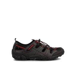 Sandalia Hombre Draft Negro Negro 44