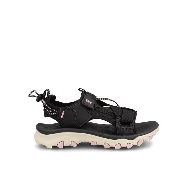 Sandalia Outdoor Mujer Rogue Negro Negro 37