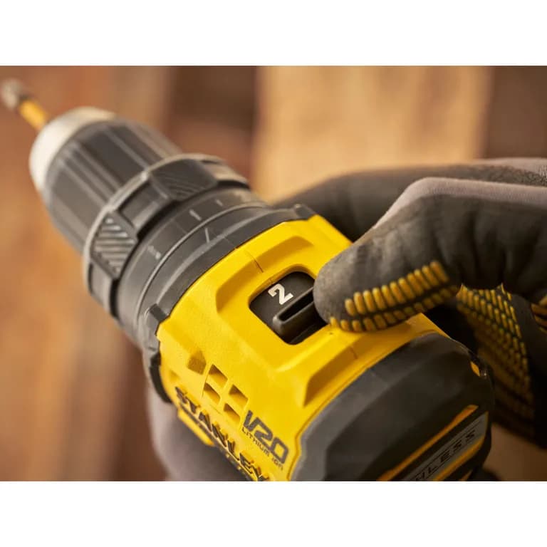 Taladro atornillador 12 20V BRUSHLESS SBD714B-B3