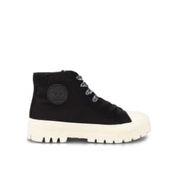 Zapatilla Mujer Trajana Negro Negro 35