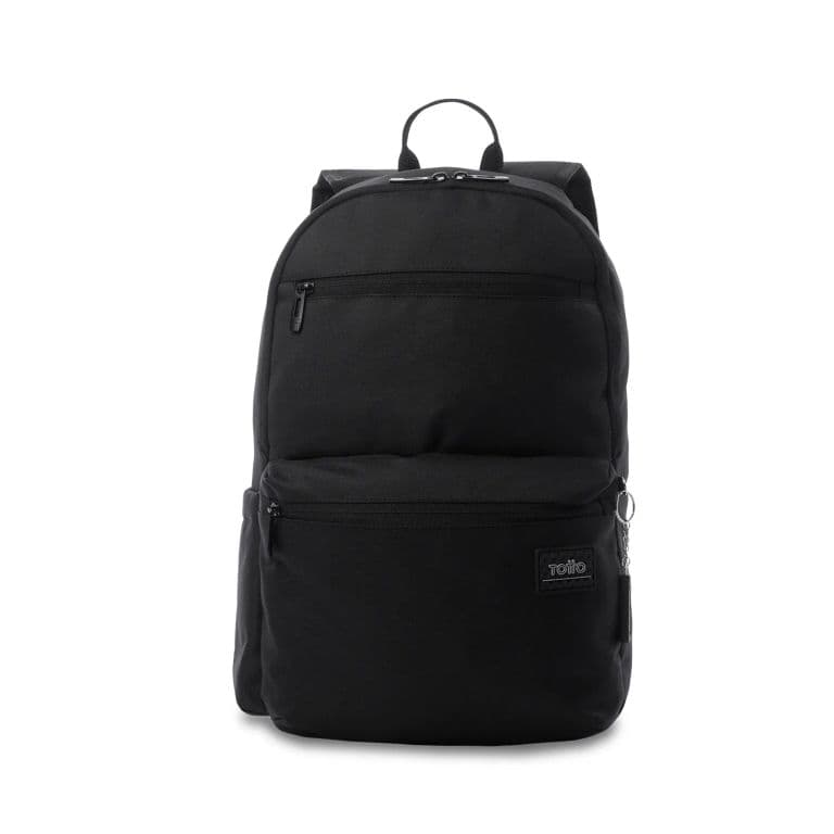 Mochila Universitario Drago Porta Pc 15 Negro Negro L