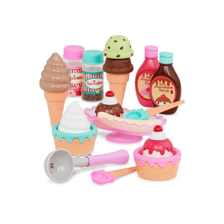 Set de Heladeria Sweet Treats
