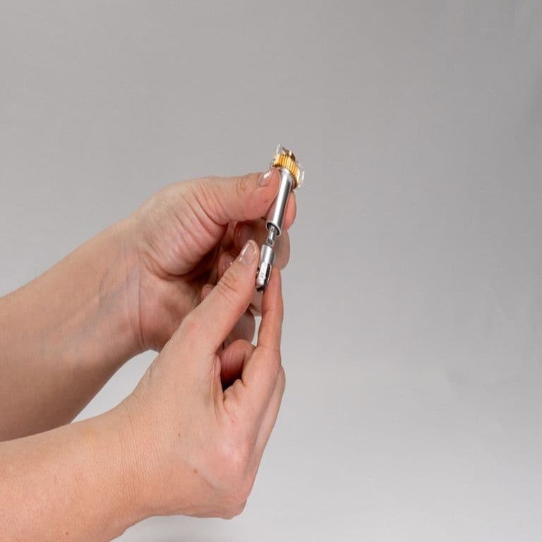 Cuchilla Ondulada Quickswap Para Maker