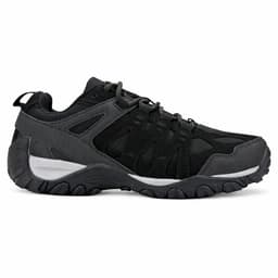 Zapatilla Outdoor Negro Mujer Casual Ovo Negro 40