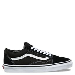 Ua Old Skool Zapatilla Urbana Mujer Negro 35 CL