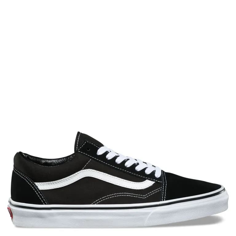 Ua Old Skool Zapatilla Urbana Mujer Negro 36.5 CL