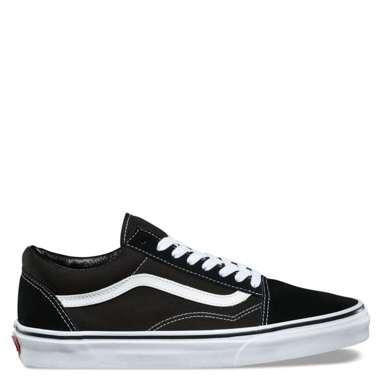 Ua Old Skool Zapatilla Urbana Mujer Negro 40 CL
